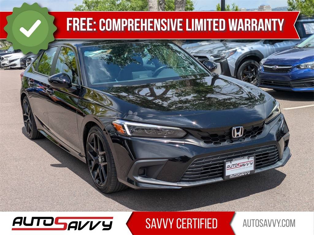 2024 Honda Civic Sport — Sedan — 22,423 mi — Colorado Springs, CO