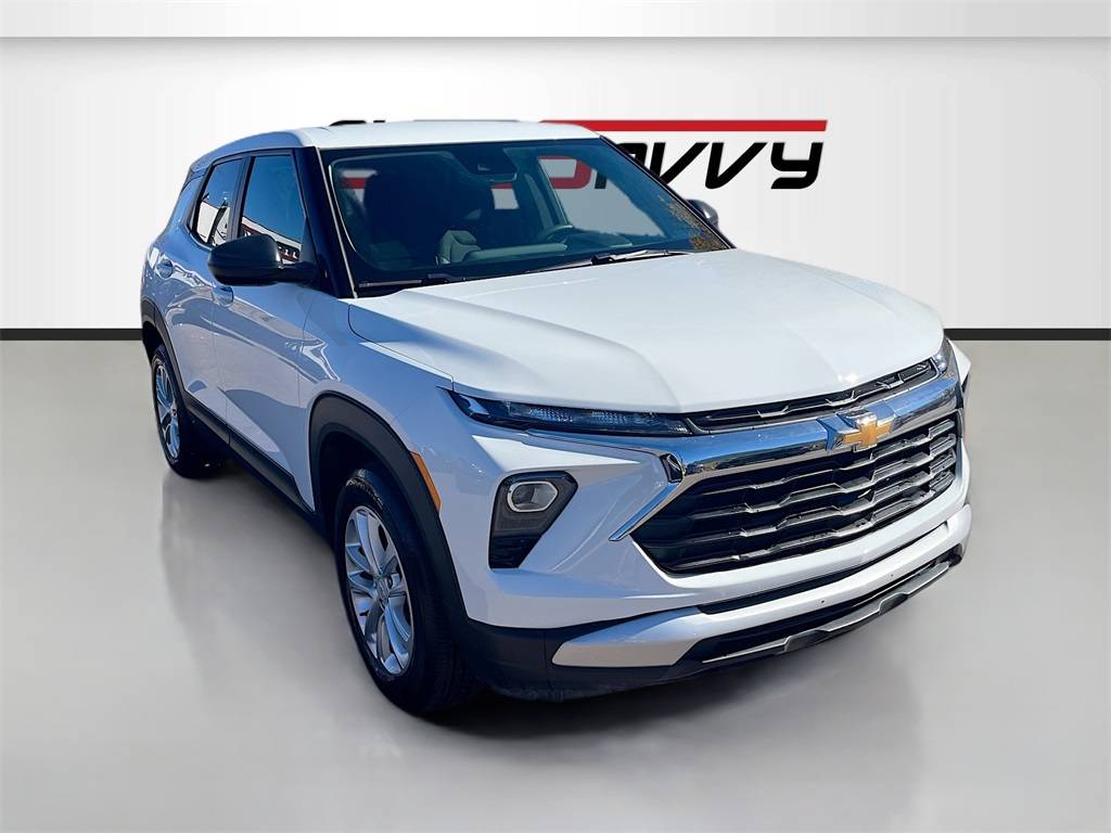 2024 Chevrolet Trailblazer LS — SUV — 13,718 mi — Colorado Springs, CO