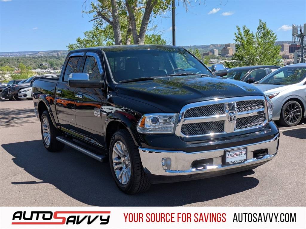 2013 Ram 1500 Laramie Longhorn — Pickup Truck — 106,278 mi — Colorado Springs, CO