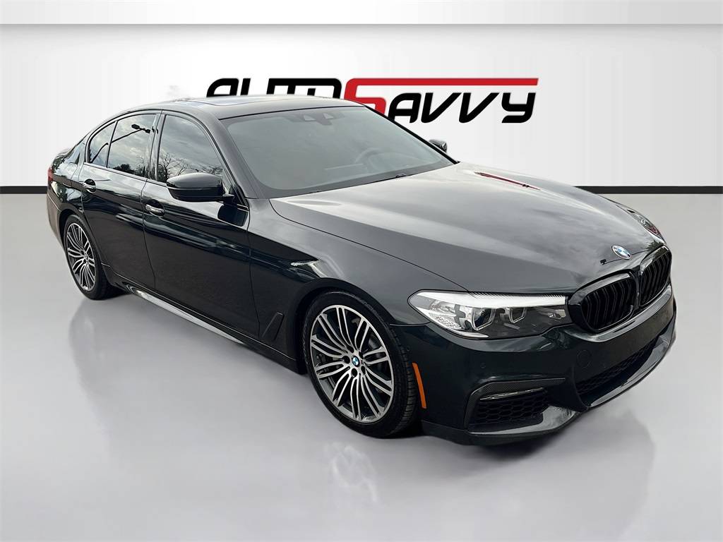 2018 BMW 5 Series 540i — Sedan — 69,838 mi — Colorado Springs, CO