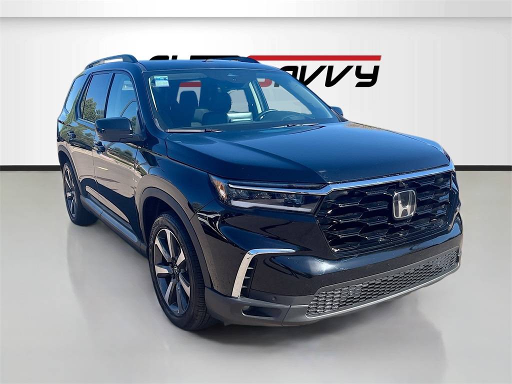 2025 Honda Pilot Elite — SUV — 11,605 mi — Colorado Springs, CO