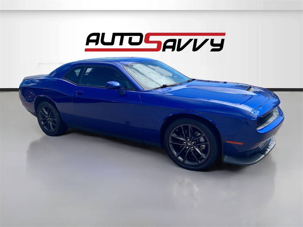2021 Dodge Challenger GT — Coupe — 46,093 mi — Colorado Springs, CO