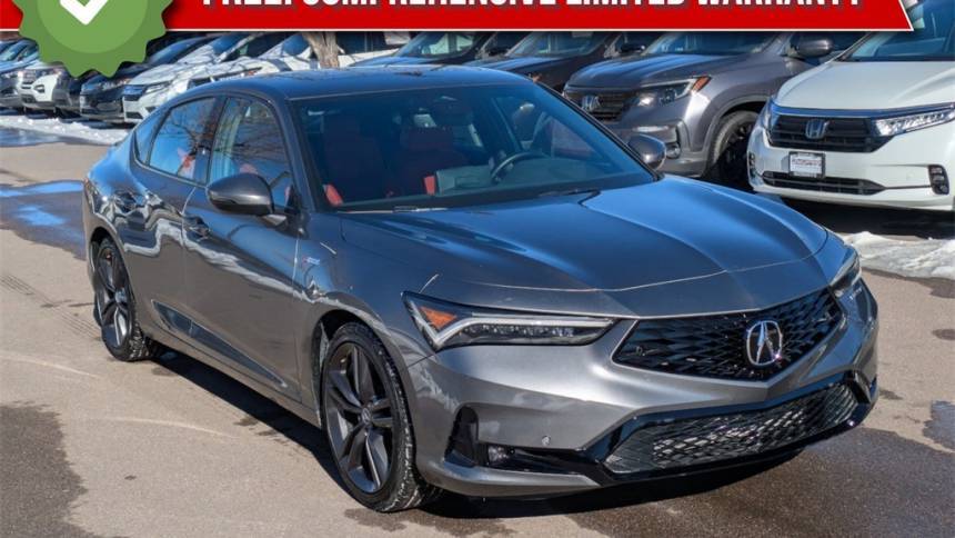 2024 Acura Integra A-Spec Technology Package — Hatchback — 13,672 mi — Colorado Springs, CO