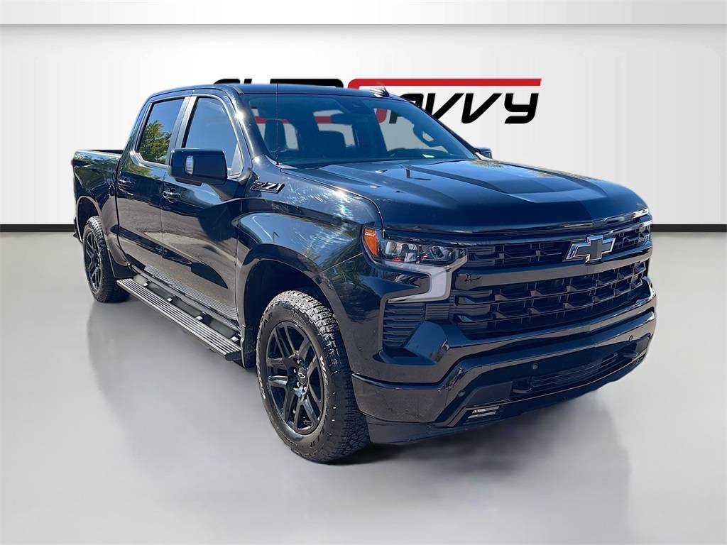 2025 Chevrolet Silverado 1500 RST — Pickup Truck — 5,567 mi — Colorado Springs, CO