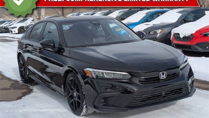 2023 Honda Civic Sport — Hatchback — 42,306 mi — Colorado Springs, CO