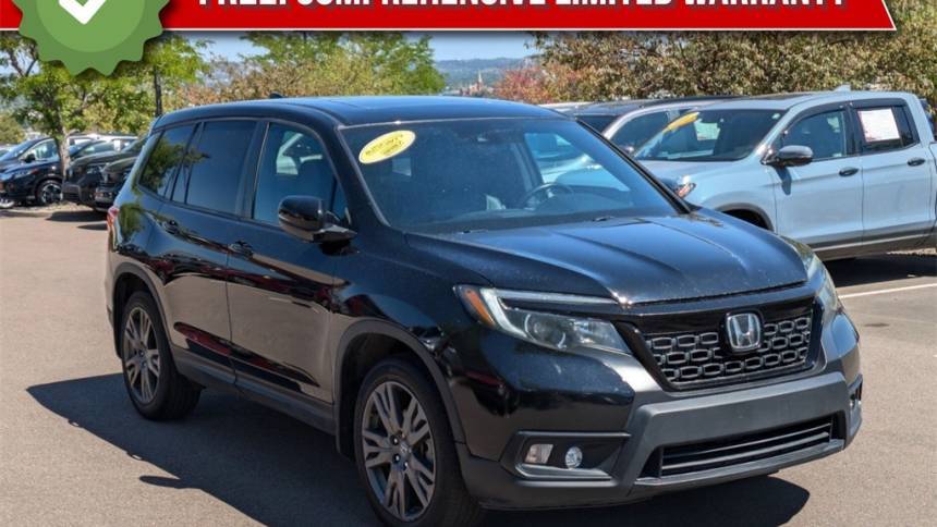 2020 Honda Passport EX-L — SUV — 13,844 mi — Colorado Springs, CO