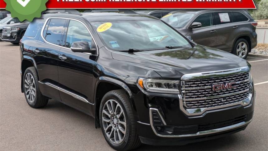 2021 GMC Acadia Denali — SUV — 26,047 mi — Colorado Springs, CO
