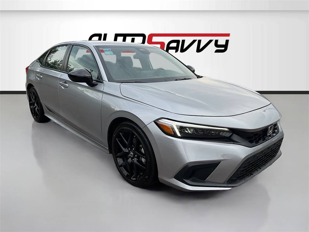 2022 Honda Civic Sport — Sedan — 31,511 mi — Colorado Springs, CO