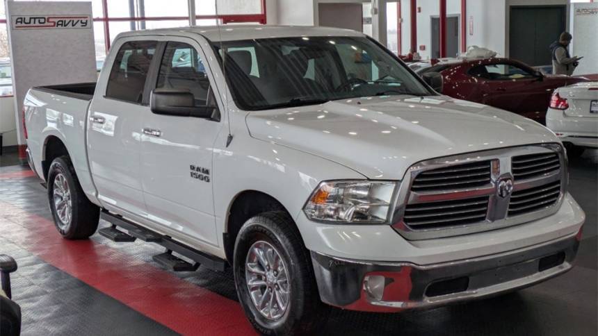 2013 Ram 1500 SLT — Pickup Truck — 120,340 mi — Colorado Springs, CO