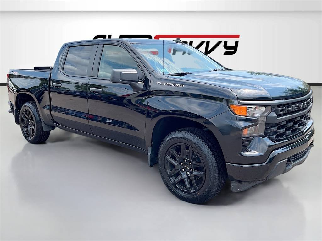 2022 Chevrolet Silverado 1500 Custom — Pickup Truck — 33,933 mi — Colorado Springs, CO