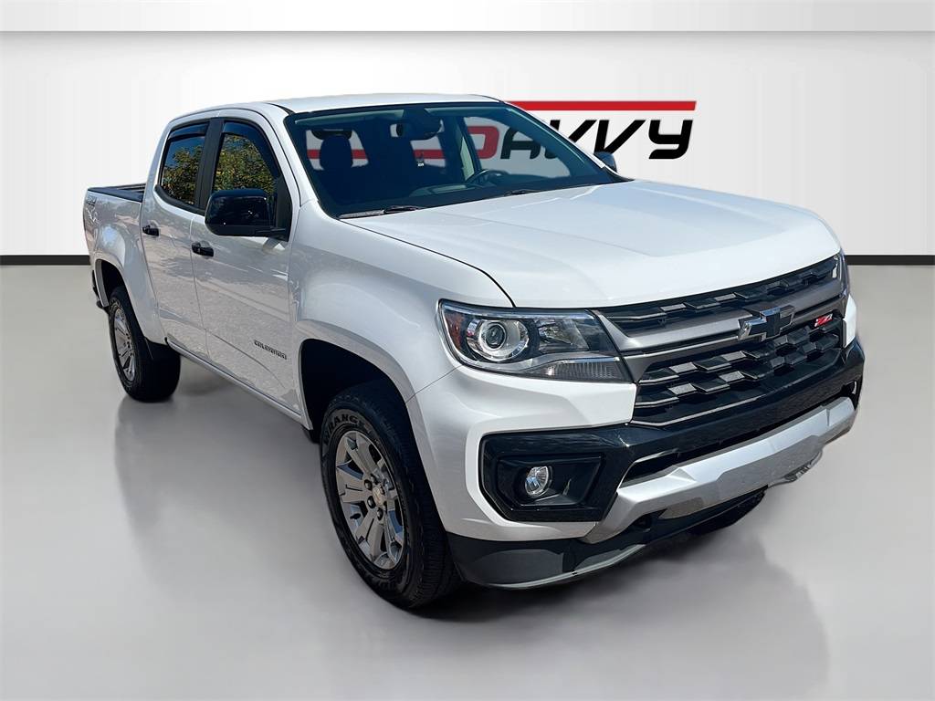 2022 Chevrolet Colorado Z71 — Pickup Truck — 50,510 mi — Colorado Springs, CO