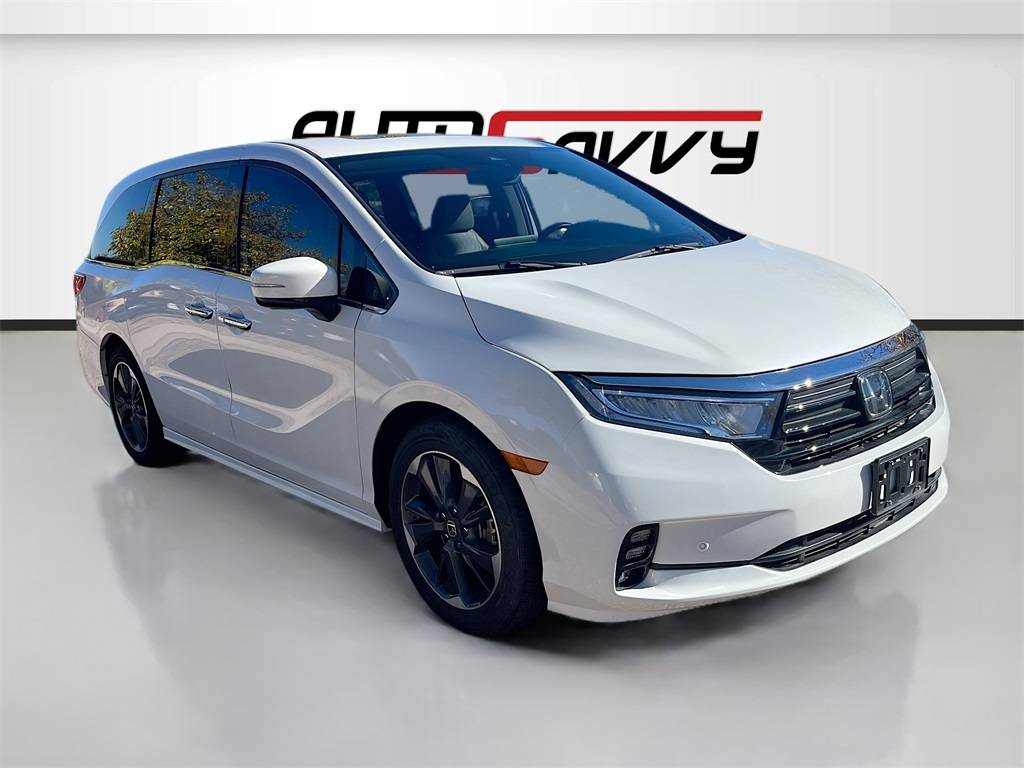 2023 Honda Odyssey Elite — Minivan — 225,570 mi — Colorado Springs, CO