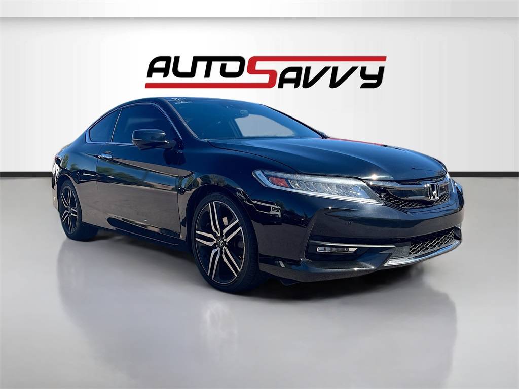 2016 Honda Accord Touring — Coupe — 115,495 mi — Colorado Springs, CO