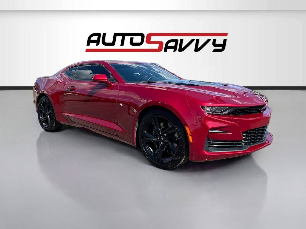 2024 Chevrolet Camaro 2SS