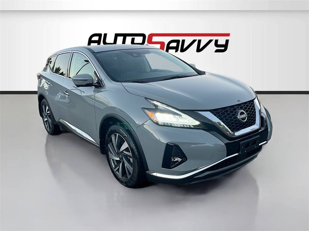 2024 Nissan Murano SL — SUV — 11,876 mi — Colorado Springs, CO