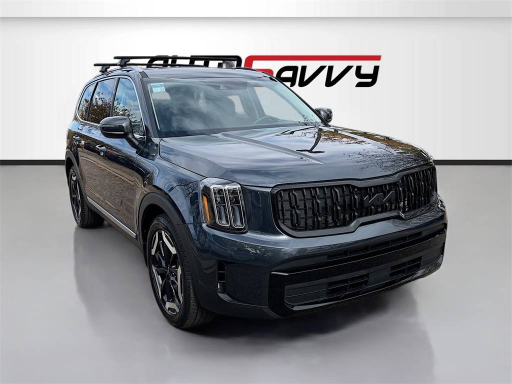 2024 Kia Telluride EX — SUV — 6,135 mi — Colorado Springs, CO