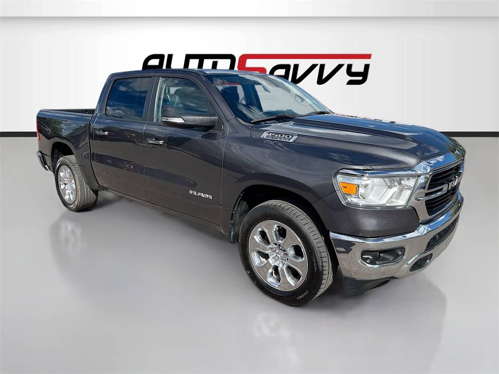 2020 Ram 1500 Big Horn — Pickup Truck — 69,294 mi — Colorado Springs, CO