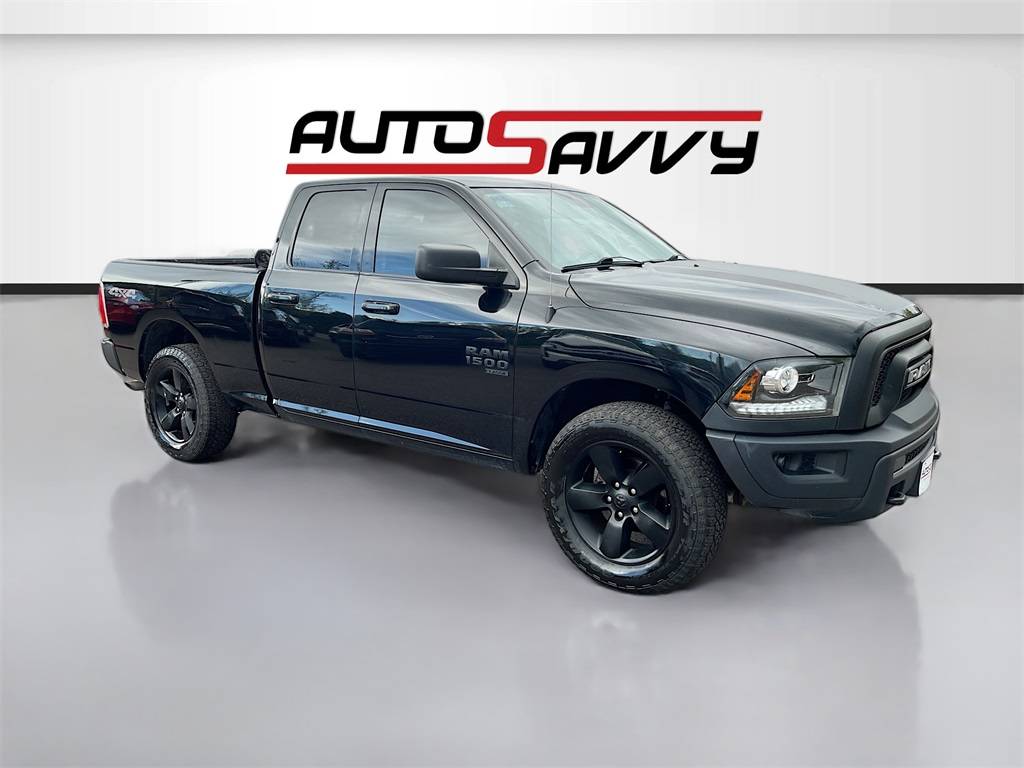 2019 Ram 1500 Classic Warlock — Pickup Truck — 67,752 mi — Colorado Springs, CO