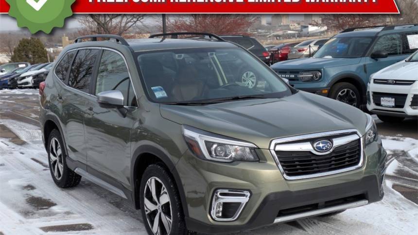 2020 Subaru Forester 2.5i Touring — SUV — 43,939 mi — Colorado Springs, CO