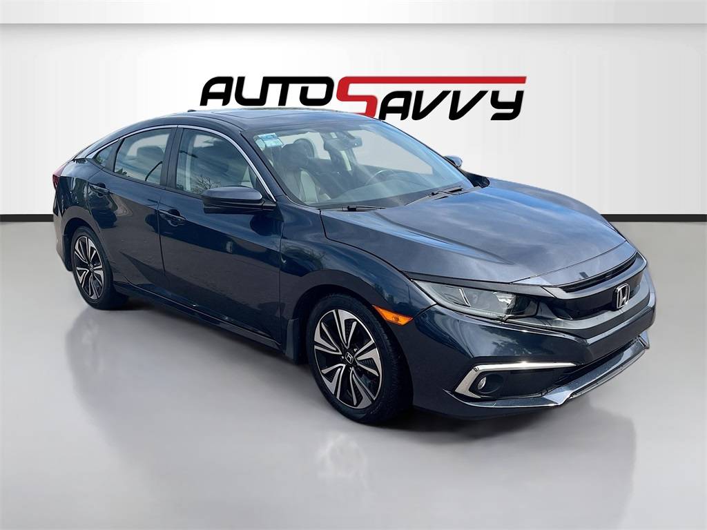 2018 Honda Civic EX-L — Sedan — 46,903 mi — Colorado Springs, CO