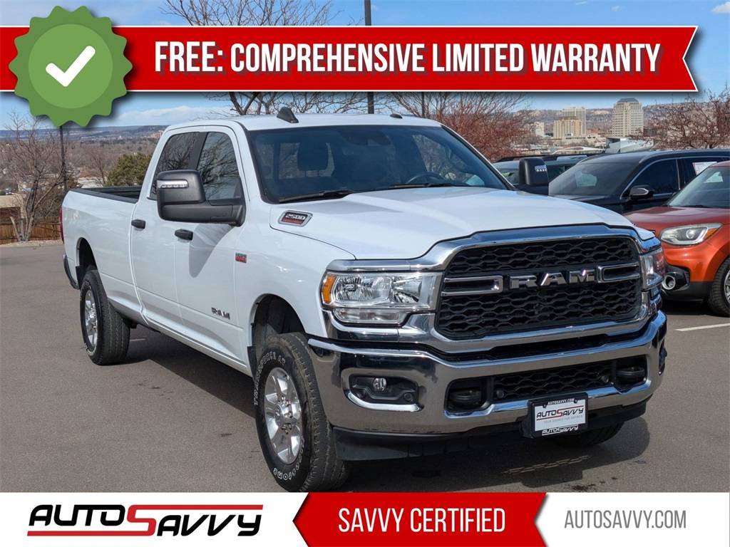 2023 Ram 2500 Big Horn — Pickup Truck — 19,292 mi — Colorado Springs, CO