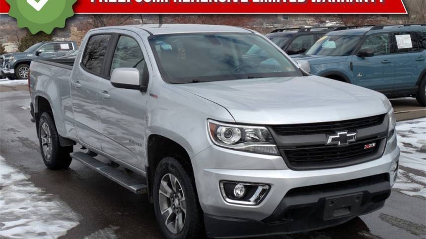 2018 Chevrolet Colorado Z71 — Pickup Truck — 79,509 mi — Colorado Springs, CO
