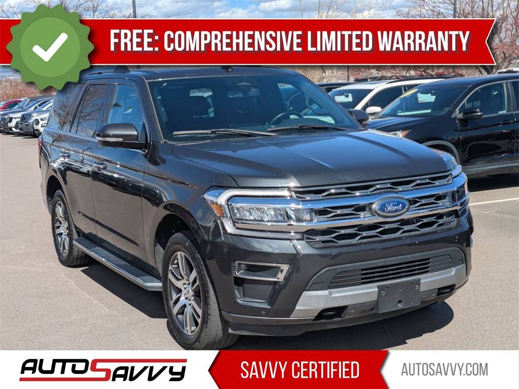 2023 Ford Expedition Limited — SUV — 42,694 mi — Colorado Springs, CO