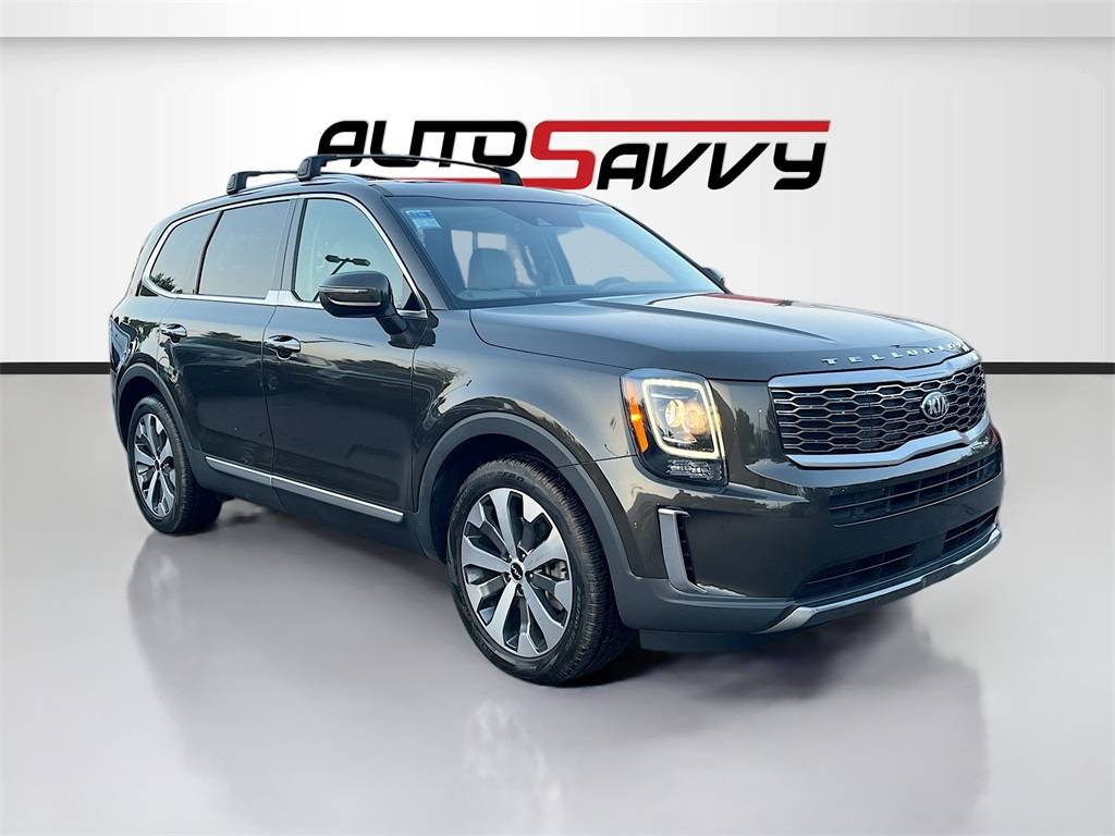 2022 Kia Telluride S — SUV — 18,434 mi — Colorado Springs, CO