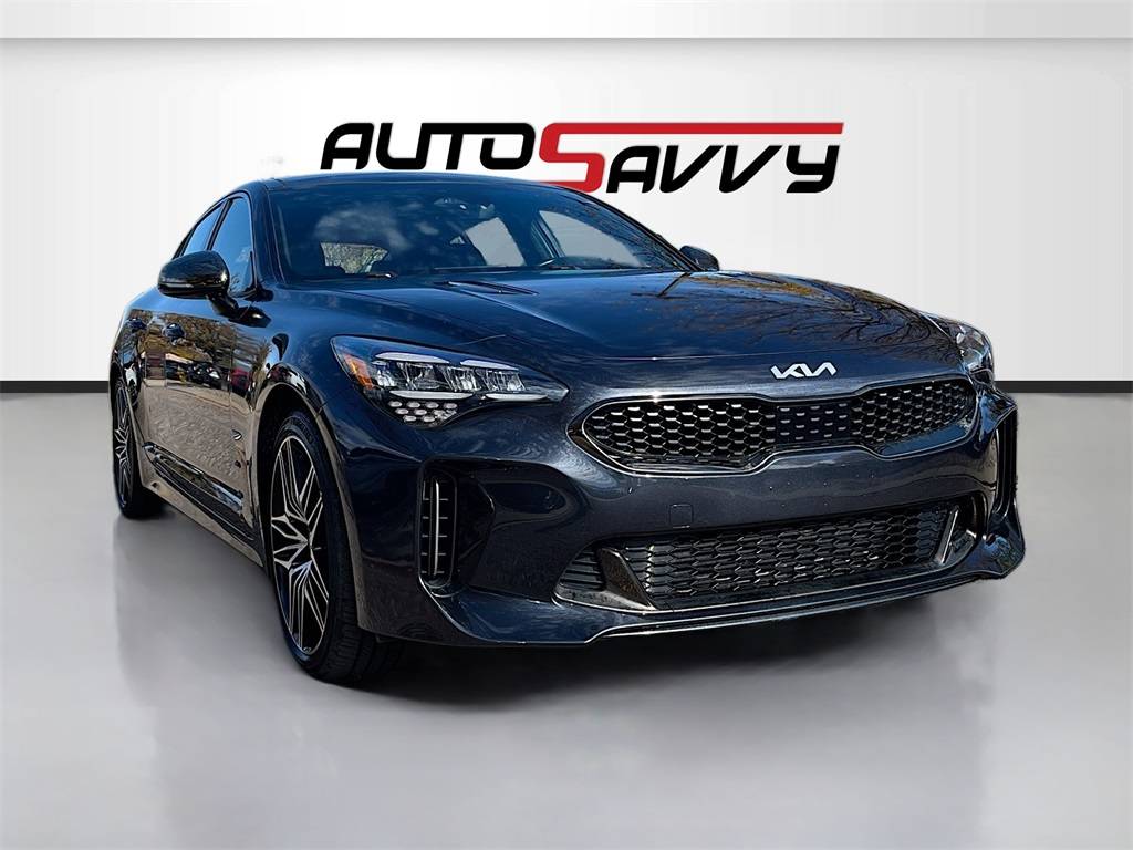 2022 Kia Stinger GT1 — Hatchback — 23,145 mi — Colorado Springs, CO