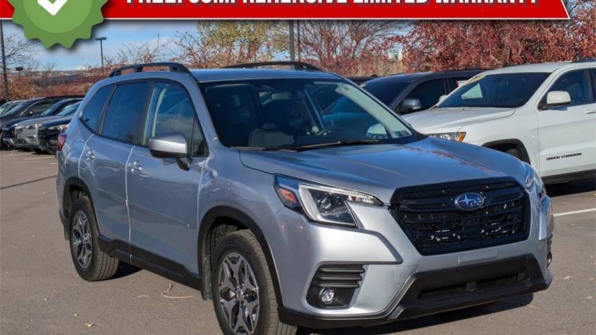 2024 Subaru Forester Premium