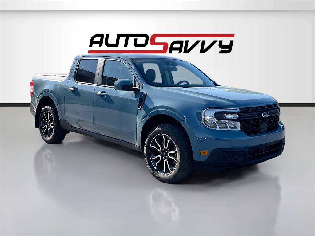 2022 Ford Maverick LARIAT — Pickup Truck — 54,374 mi — Colorado Springs, CO