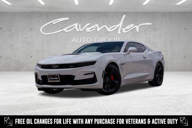 2023 Chevrolet Camaro 2SS — Coupe — 8,220 mi — Boerne, TX