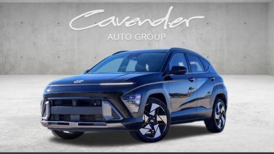 2024 Hyundai Kona Limited — SUV — 13,706 mi — Boerne, TX
