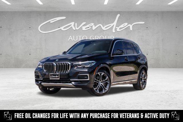 2022 BMW X5 40i — SUV — 26,200 mi — Boerne, TX