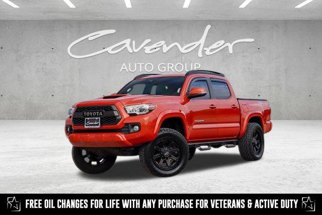 2017 Toyota Tacoma TRD Off Road — Pickup Truck — 83,822 mi — Boerne, TX