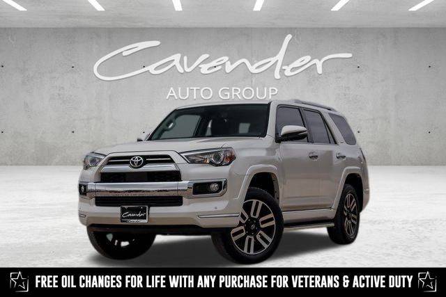 2020 Toyota 4Runner Limited — SUV — 83,411 mi — Boerne, TX
