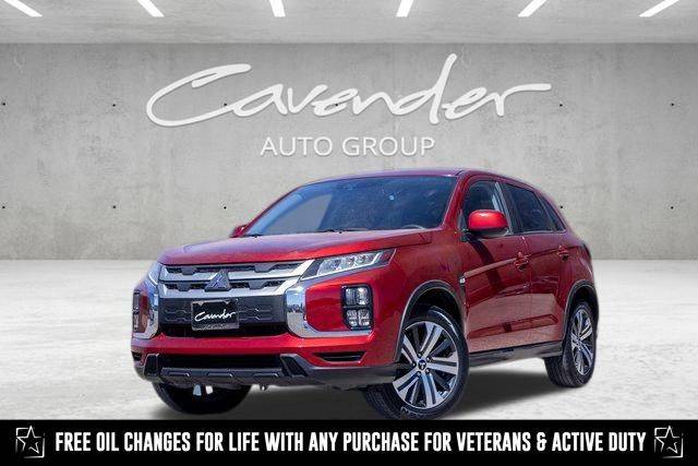 2021 Mitsubishi Outlander Sport ES — SUV — 83,402 mi — Boerne, TX