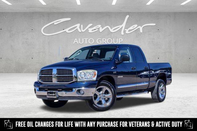 2008 Dodge Ram 1500 SLT — Pickup Truck — 145,684 mi — Boerne, TX