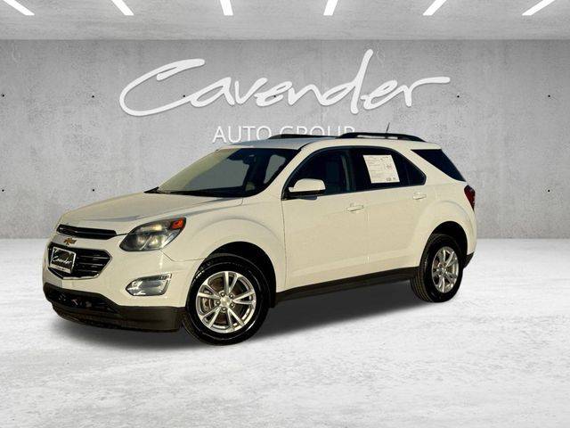 2017 Chevrolet Equinox LT — SUV — 127,364 mi — Boerne, TX