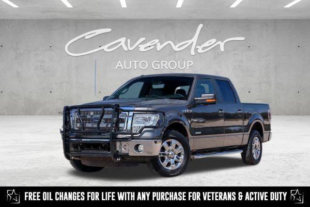 2014 Ford F-150 XLT — Pickup Truck — 181,515 mi — Boerne, TX