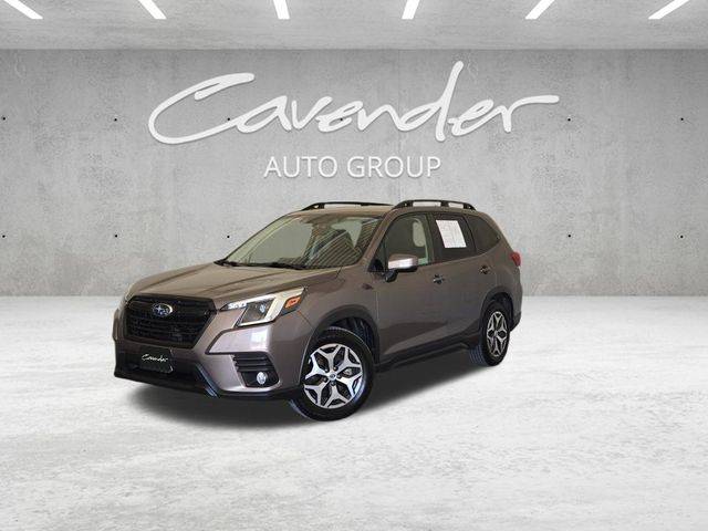 2022 Subaru Forester Premium — SUV — 51,158 mi — Boerne, TX