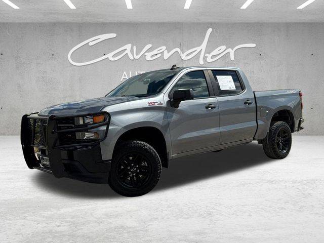 2022 Chevrolet Silverado 1500 LTD Custom Trail Boss — Pickup Truck — 43,210 mi — Boerne, TX