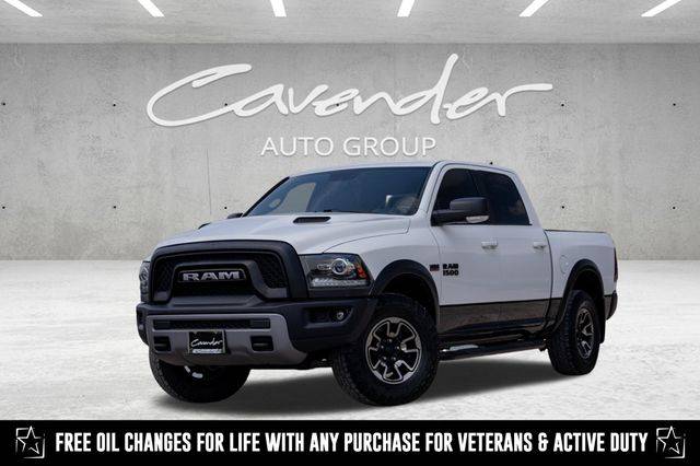 2018 Ram 1500 Rebel — Pickup Truck — 81,411 mi — Boerne, TX
