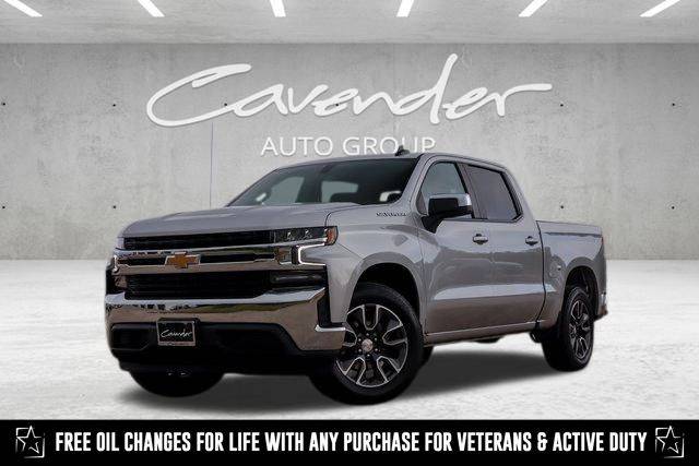 2021 Chevrolet Silverado 1500 LT — Pickup Truck — 49,952 mi — Boerne, TX