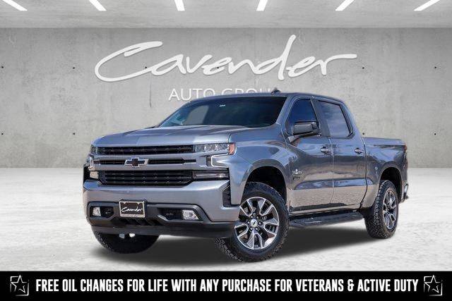 2021 Chevrolet Silverado 1500 RST — Pickup Truck — 70,496 mi — Boerne, TX
