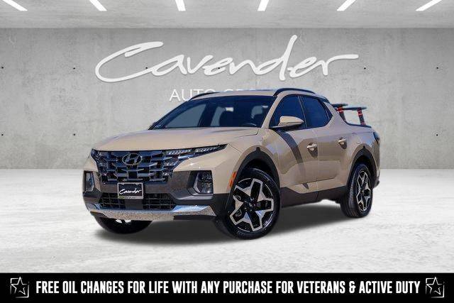 2024 Hyundai Santa Cruz Limited — Pickup Truck — 26,887 mi — Boerne, TX