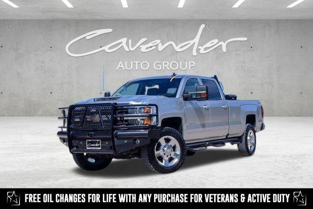 2018 Chevrolet Silverado 2500HD LT — Pickup Truck — 181,397 mi — Boerne, TX