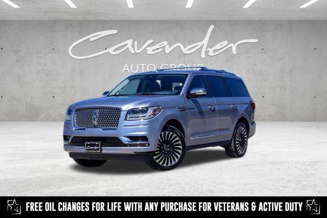 2020 Lincoln Navigator Black Label — SUV — 48,083 mi — Boerne, TX