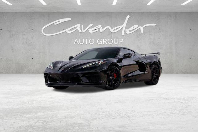 2021 Chevrolet Corvette 3LT — Coupe — 20,731 mi — Boerne, TX
