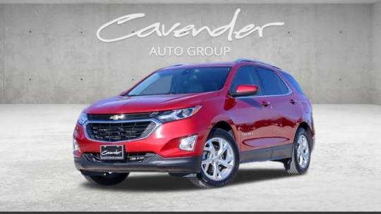 2020 Chevrolet Equinox LT — SUV — 60,150 mi — Boerne, TX